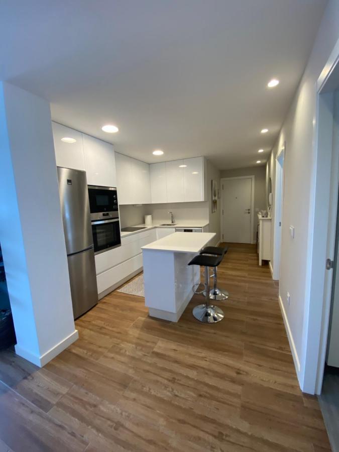 Apartamento Arousa Mar Villanueva De Arosa Dış mekan fotoğraf