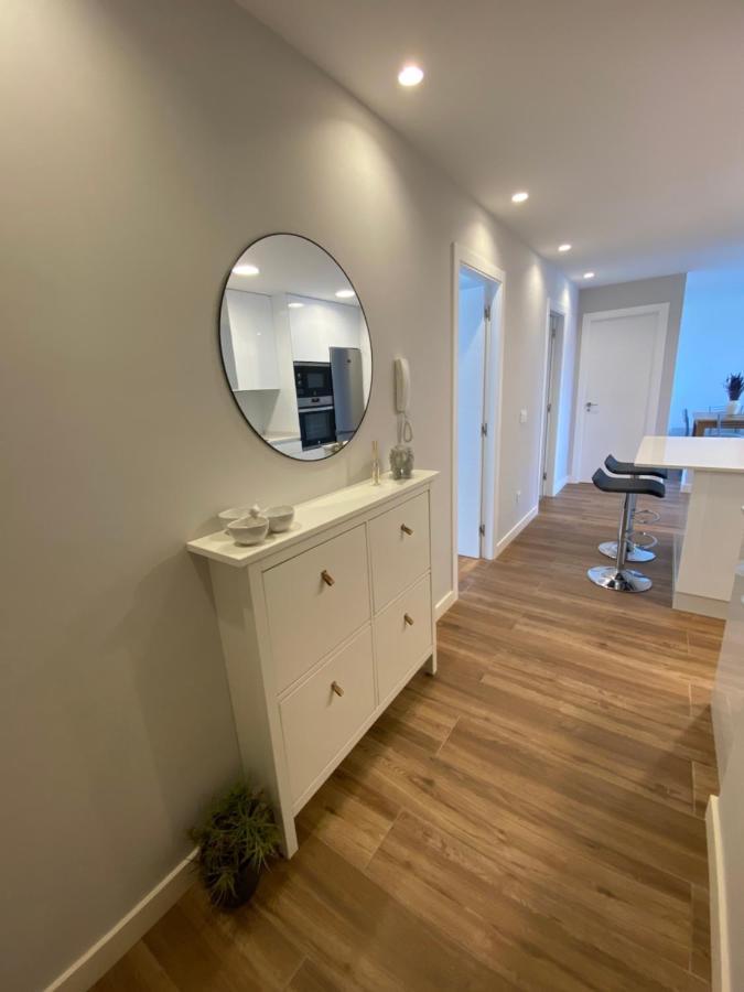 Apartamento Arousa Mar Villanueva De Arosa Dış mekan fotoğraf
