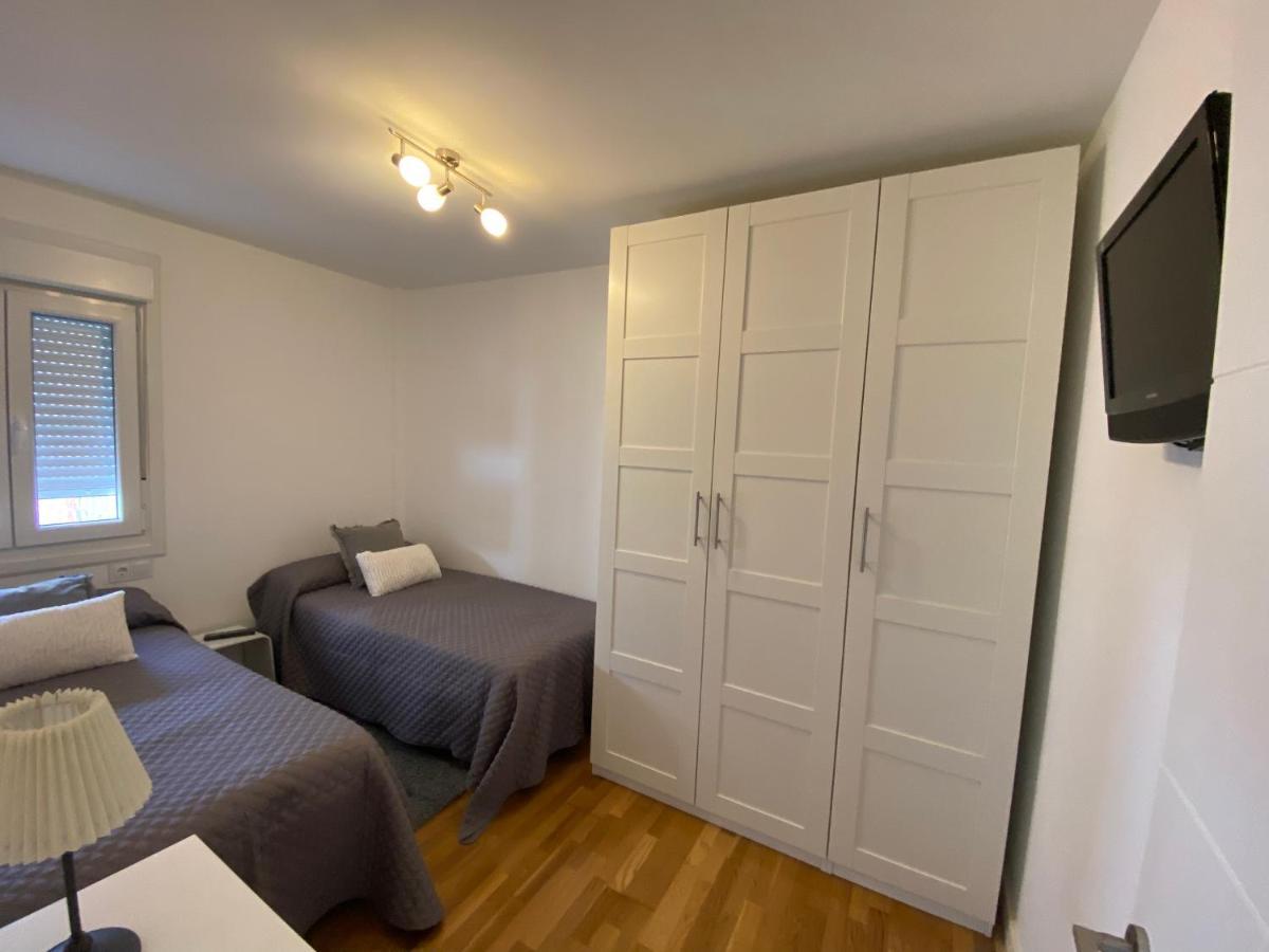 Apartamento Arousa Mar Villanueva De Arosa Dış mekan fotoğraf