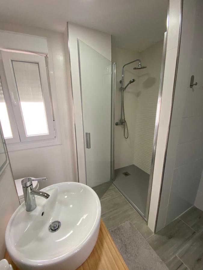 Apartamento Arousa Mar Villanueva De Arosa Dış mekan fotoğraf