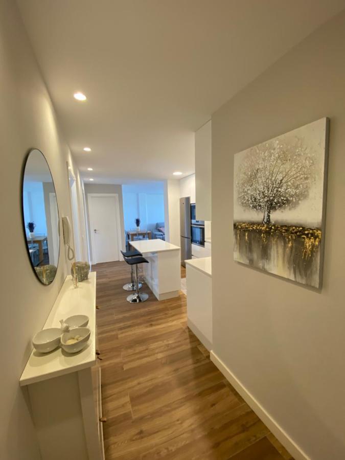 Apartamento Arousa Mar Villanueva De Arosa Dış mekan fotoğraf