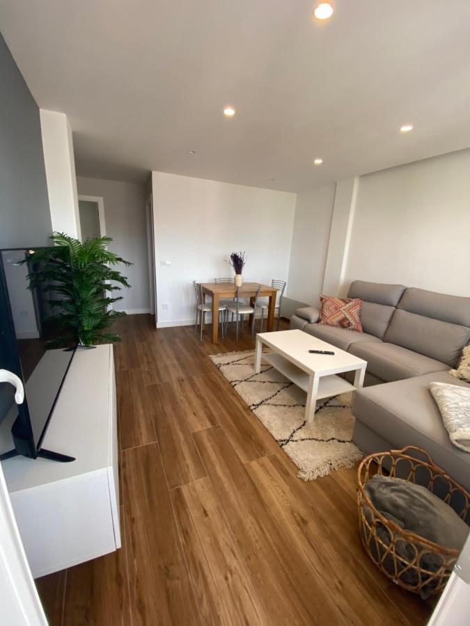 Apartamento Arousa Mar Villanueva De Arosa Dış mekan fotoğraf