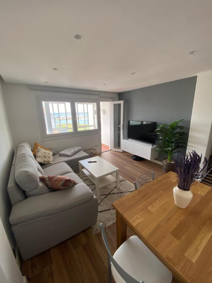 Apartamento Arousa Mar Villanueva De Arosa Dış mekan fotoğraf