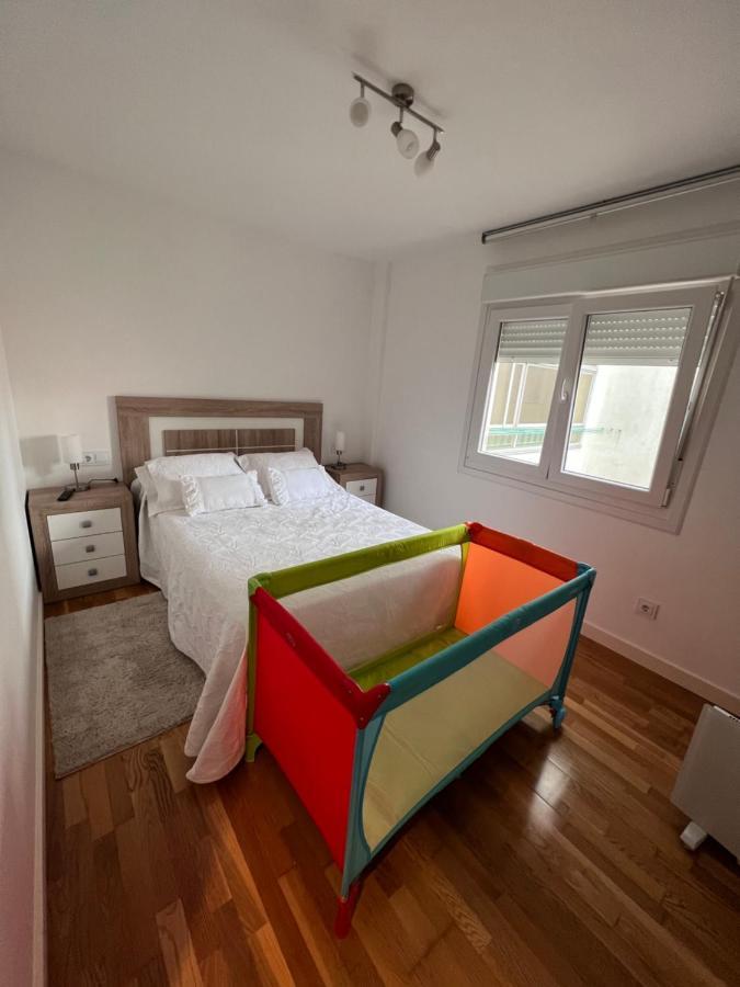 Apartamento Arousa Mar Villanueva De Arosa Dış mekan fotoğraf