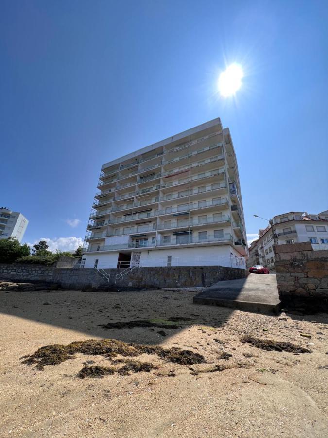 Apartamento Arousa Mar Villanueva De Arosa Dış mekan fotoğraf