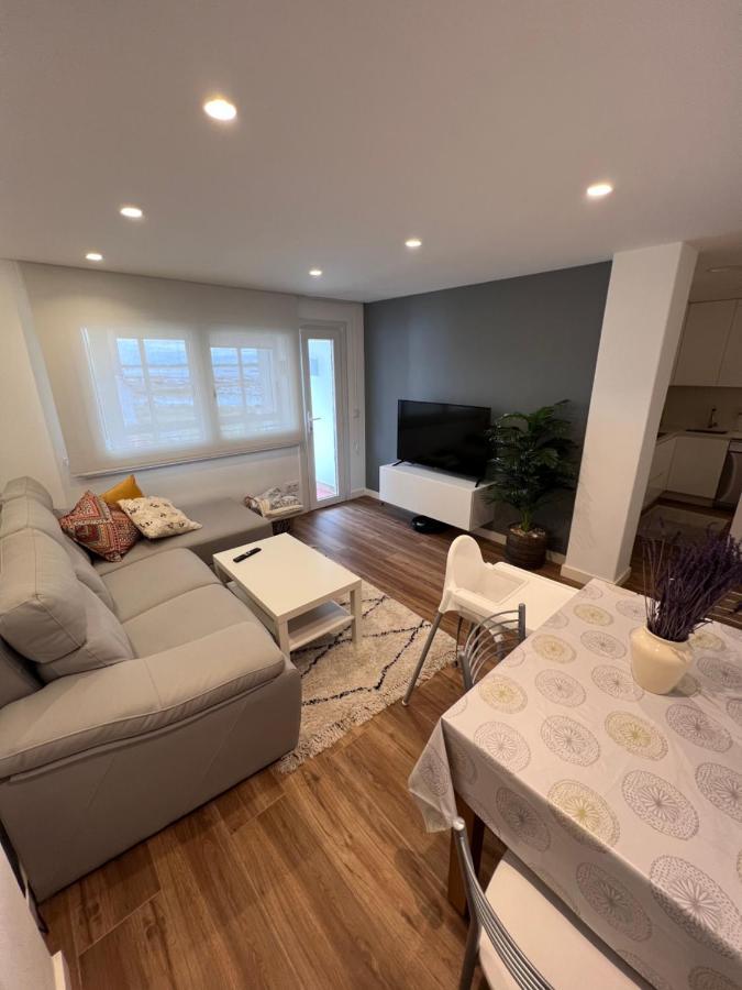 Apartamento Arousa Mar Villanueva De Arosa Dış mekan fotoğraf