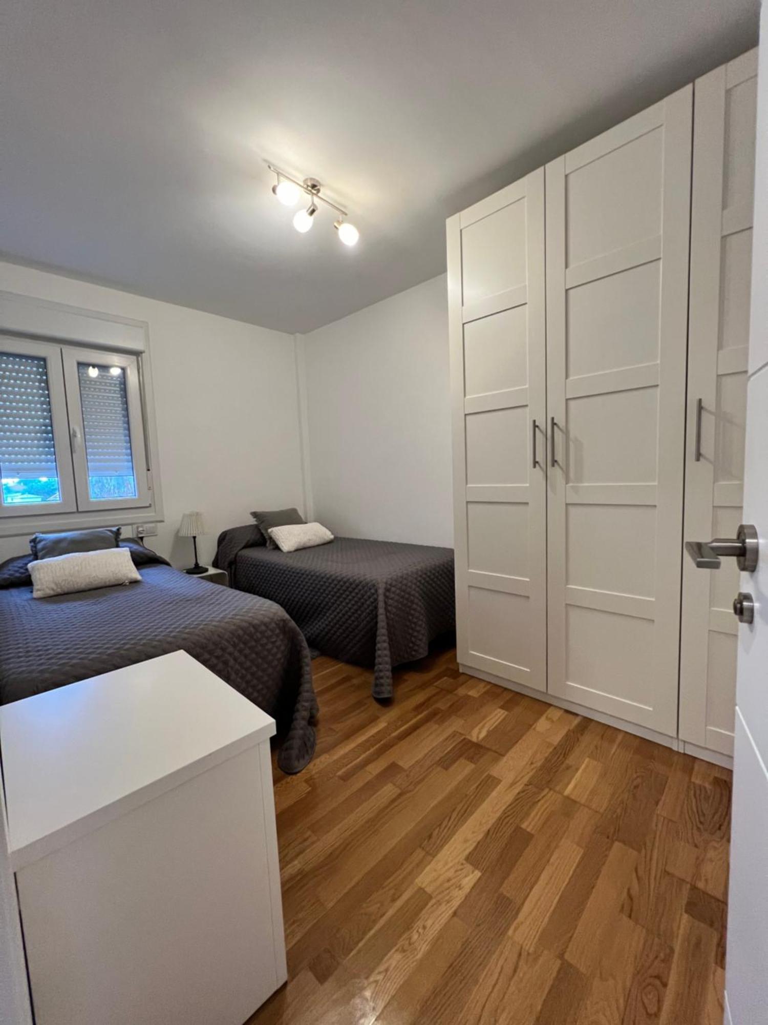 Apartamento Arousa Mar Villanueva De Arosa Dış mekan fotoğraf