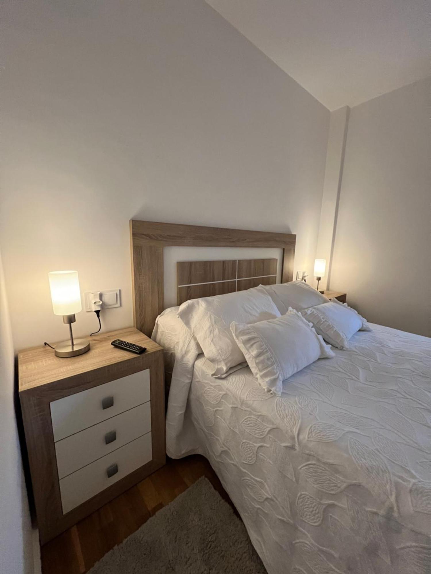 Apartamento Arousa Mar Villanueva De Arosa Dış mekan fotoğraf