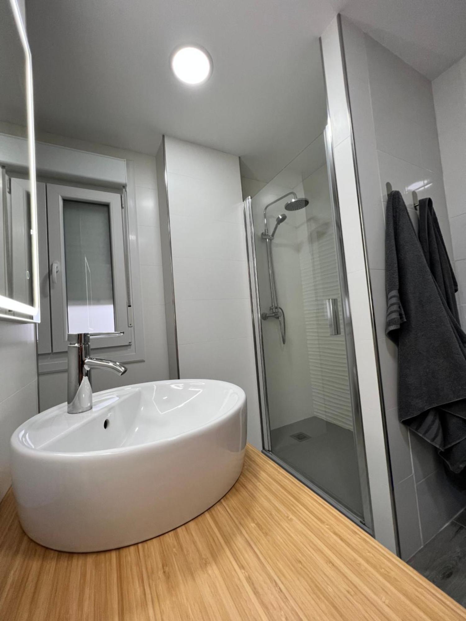 Apartamento Arousa Mar Villanueva De Arosa Dış mekan fotoğraf
