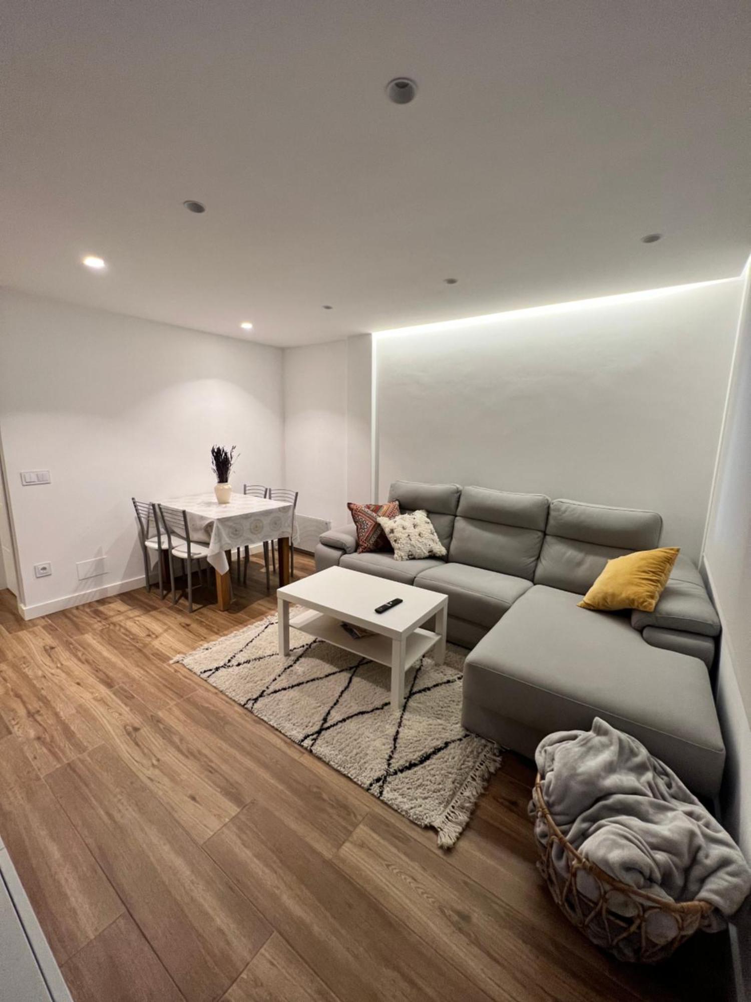 Apartamento Arousa Mar Villanueva De Arosa Dış mekan fotoğraf