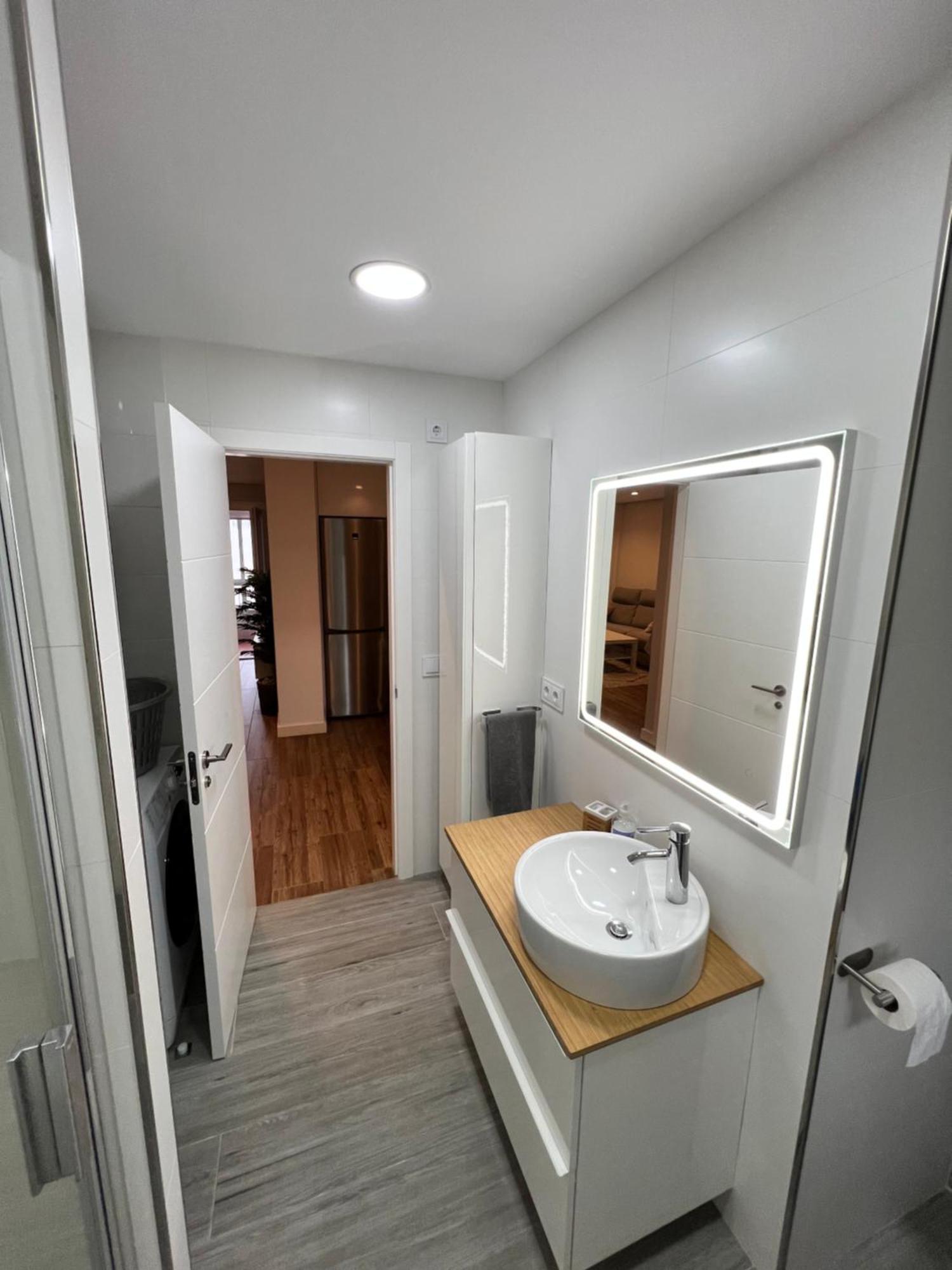 Apartamento Arousa Mar Villanueva De Arosa Dış mekan fotoğraf