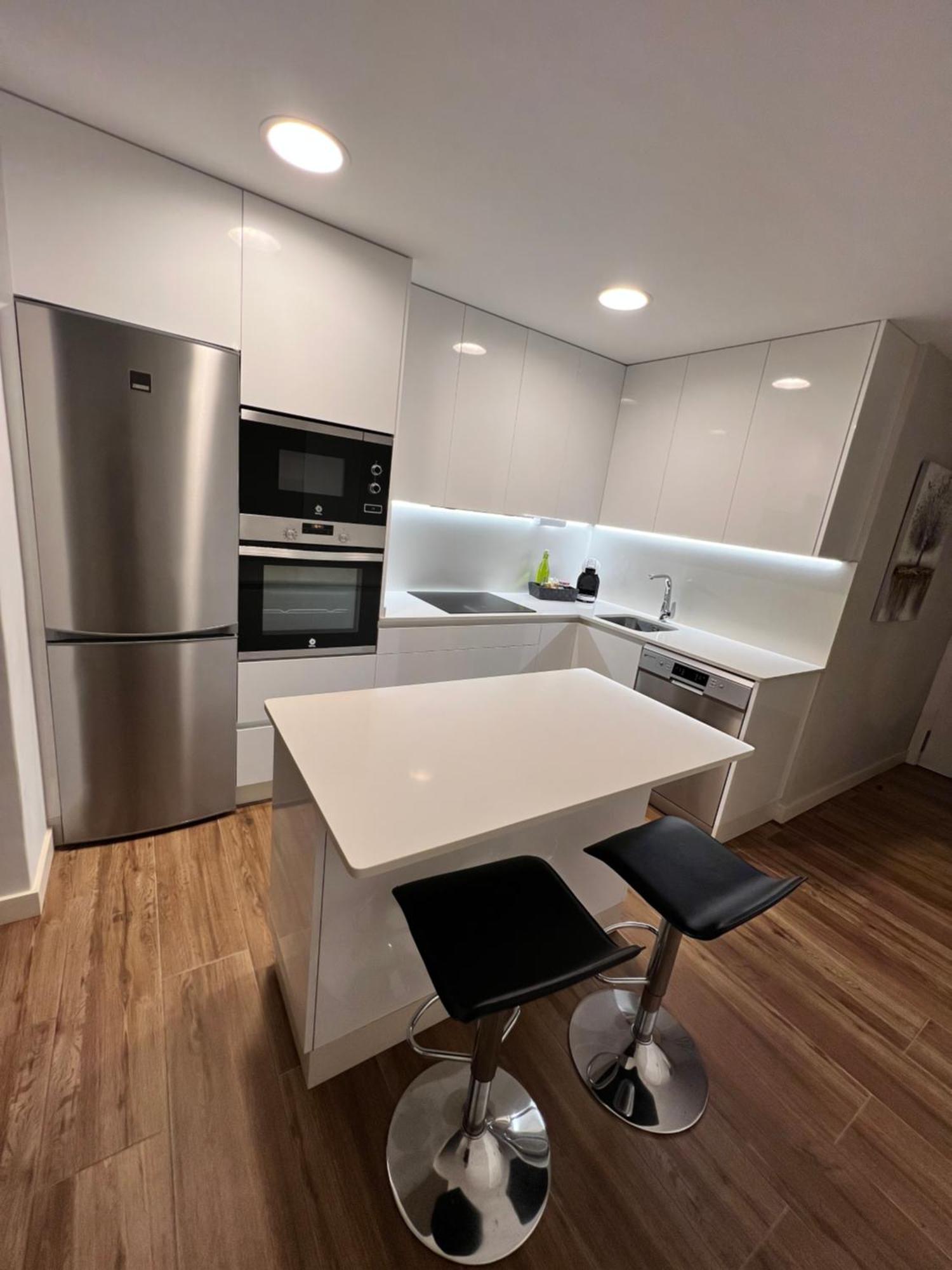Apartamento Arousa Mar Villanueva De Arosa Dış mekan fotoğraf