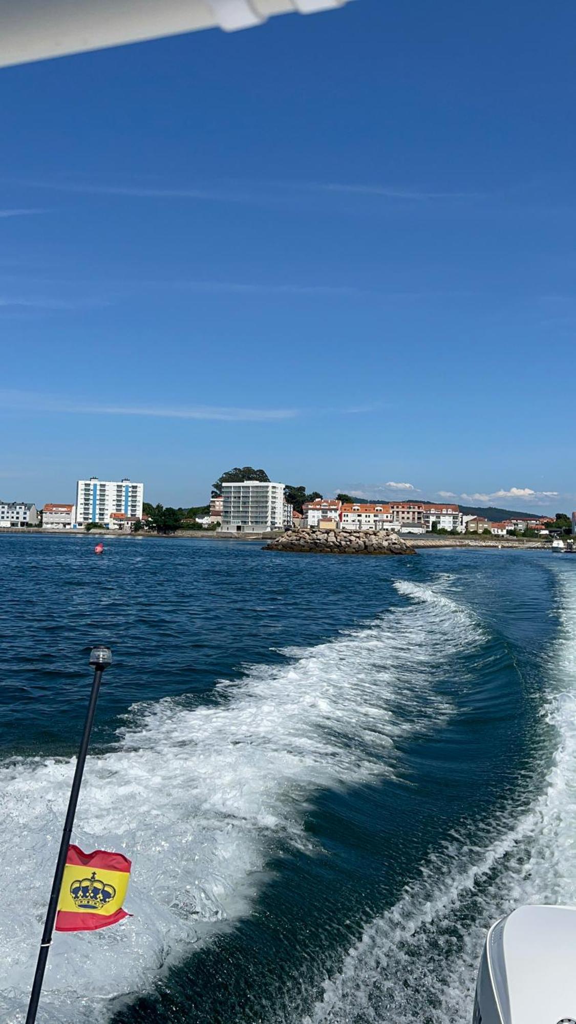 Apartamento Arousa Mar Villanueva De Arosa Dış mekan fotoğraf