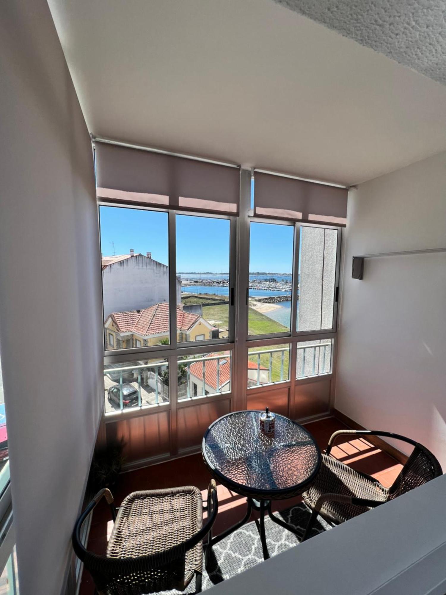 Apartamento Arousa Mar Villanueva De Arosa Dış mekan fotoğraf
